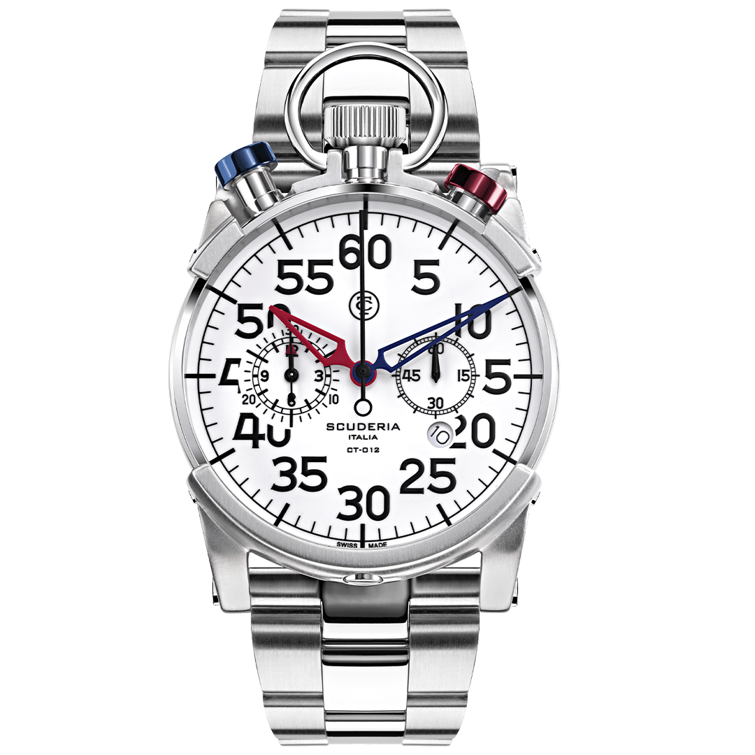 激安価格の スクーデリア 腕時計 CT-012 - 腕時計(アナログ)